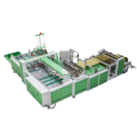 MaoYuan Machine à coudre et à découper automatique pour sacs de marché Sacs d'engrais Sacs de riz Papier express en plastique