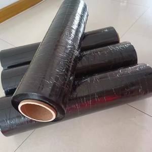 ฟิล์มยืดม้วนจัมโบ้แบบสั่งทำห่อเนื้อนิ่มมีสี50กก. ขนาดทางการค้ากำหนดได้เอง - Product Image 5