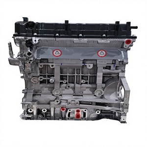 Brand New G4KE 2.4L Complete <b>Gasoline</b> Engine Assembly For Hyundai Sonata Santa Fe 2.4L Wholesale - Product Image 1