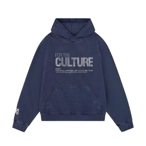Sudadera con Capucha para Hombre, Gruesa, de Forro Polar, Cortavientos, con Cierre, Personalizada, 100% Algodón, Ecológica, con Bordado DTF y Vinilo - Product Image 1