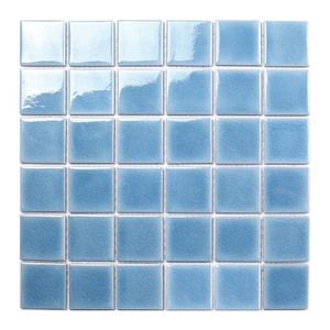 Azulejo <span class=keywords><strong>de</strong></span> mosaico <span class=keywords><strong>de</strong></span> cerámica Multicolor <span class=keywords><strong>de</strong></span> 300x300mm, baño <span class=keywords><strong>de</strong></span> Spa, azulejo <span class=keywords><strong>de</strong></span> piscina al aire libre, mosaico <span class=keywords><strong>de</strong></span> cerámica esmaltado <span class=keywords><strong>de</strong></span> porcelana - Product Image 1