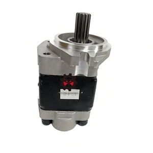 Bomba Hidráulica de Engranajes 23B-60-71210 para <span class=keywords><strong>Komatsu</strong></span> <span class=keywords><strong>GD555</strong></span>, GD655, GD675 - Product Image 1