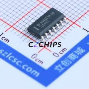 Amplificador de entrada FET de chip IC de circuito integrado TL064IDRG4 de marca nueva y original - Product Image 1
