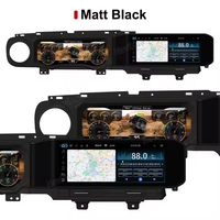 NaviHua pour Jeep Wrangler JL 2018 2022 Instrument numérique Cluster tableau de bord LCD autoradio compteur de vitesse Auto Headunit moniteur