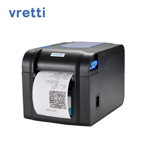 Hot Sales 3 Inch Roll To Roll Label Printer Simple Cutter Printer