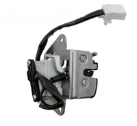 Verrouillage centralisé du hayon de voiture HANOUS pour Fiat OEM 1610562980 51812524 51949047