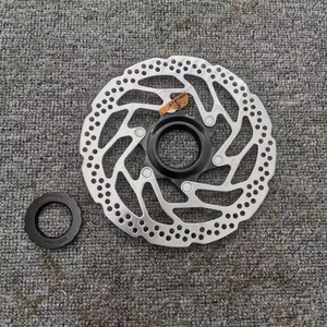 จานเบรกดิสก์ <span class=keywords><strong>SHIMANO</strong></span> รุ่น <span class=keywords><strong>RT30</strong></span> ขนาด 180/160 มม. แบบ Center Lock - Product Image 4