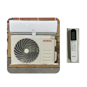 เครื่องปรับอากาศติดผนัง AOKOL 12000Btu 1.5 ตัน ใช้สารทำความเย็น R410a/R32/R454B/R290  ระบบ WiFi  แบบทำความเย็นอย่างเดียว สำหรับใช้ในครัวเรือน  แบบแยกส่วน - Product Image 2