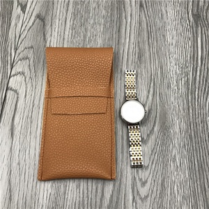 กระเป๋าแหนบถอน<span class=keywords><strong>คิ้ว</strong></span>หนังแบบกำหนดเอง - Product Image 4