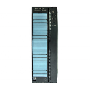 Module de pesage à double plage 7mh4950-2aa01, haute précision, compatible IP65/IP67, pour systèmes de contrôle de processus industriels - Product Image 5