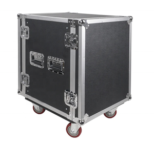 21 "PROFUNDIDAD 14U ESPACIO <span class=keywords><strong>PA</strong></span>/DJ RACK FLIGHT CASE/CARRETERA FLIGHT CASES - Product Image 5