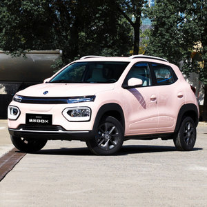 Dongfeng Nano Box Demo Car <span class=keywords><strong>Plus</strong></span> 2022 2023, Vehículo Eléctrico de Nueva Energía, 331 Km de Autonomía, Carga Rápida, Mini SUV Eléctrico de Alta Velocidad - Product Image 2