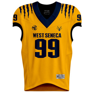 Uniforme de Fútbol Americano Personalizado de Alta Calidad para Adultos, Nuevo, Transpirable, del Mejor Fabricante - Product Image 2