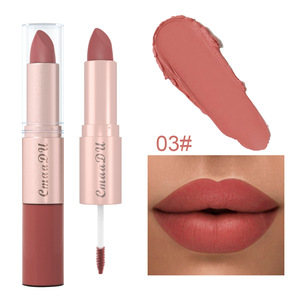 Colorful Matte Lip Glosses and Matte Lipstick As Lipstick and Power Blusher - Product Image 1