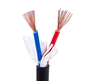 Câble de commande RVV 3 conducteurs 2,5 mm² 4 mm² avec conducteur en cuivre isolé en PVC pour système d'automatisation mécanique - Product Image 3