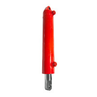 Cylindres hydrauliques à double action personnalisables de haute qualité pour les machines agricoles et l'ingénierie métallurgique