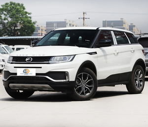 Voitures <span class=keywords><strong>d</strong></span>'<span class=keywords><strong>occasion</strong></span> Landwind X7 2018 SUV 5 portes 5 places Automatique Conduite à gauche Pneus R17 Caméra de recul Émissions Euro VI Alliage <span class=keywords><strong>d</strong></span>'aluminium global Foncé - Product Image 1