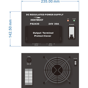 HMC Power <b>Supply</b> Unit for Marine Systems High Quality & Precise Wholesale Option Part NONE Made in China - Product Image 5