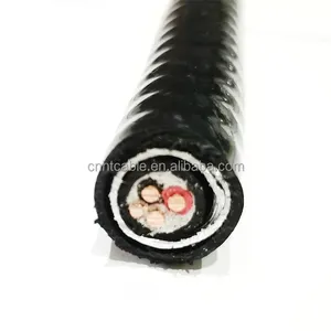 Copper TECK90 Cable XLPE Insulation 1000V