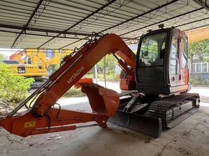 Excavadora Usada HITACHI ZX75US Precio Económico Excelente Rendimiento Excavadora Usada HITACHI en Venta - Product Image 3