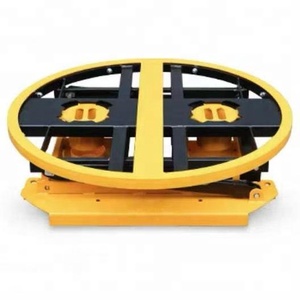 Alta Calidad 2000KG Equilibrio automático hidráulico Plataforma fija Palanca de resorte portátil Mesa elevadora Hidráulica para asistencia de manejo - Product Image 4