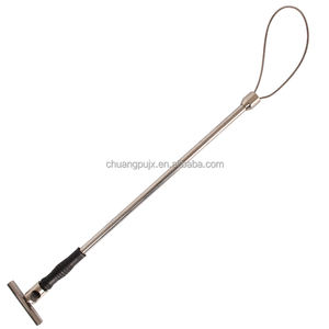 HL-Q16A Animais Pig Holder Instrumento Veterinário Aço Inoxidável Forte e Leve HL-Q16B Dog Holder - Product Image 3