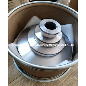 Nuova puleggia a cono composito in zirconio staccabile con motore per macchina da disegno - Product Image 6