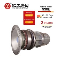 Ensemble de roue électrique Huigong 58F-30-00021 5GDY106 PC2033 5GEB25C6 5GEB25A7 5GEB23E1, remplacement complet OEM, garantie 1 an