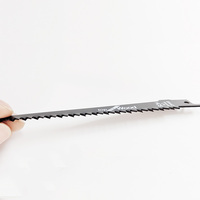 Lame de scie sabre pour le bois S644D en acier à haute teneur en carbone pour le bois, le bambou, le plastique, qualité industrielle OEM