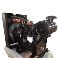 Cummins DDEC DCEC 6LTAA8.9-C300 tout nouveau moteur diesel série 6LT Ensemble moteur de construction