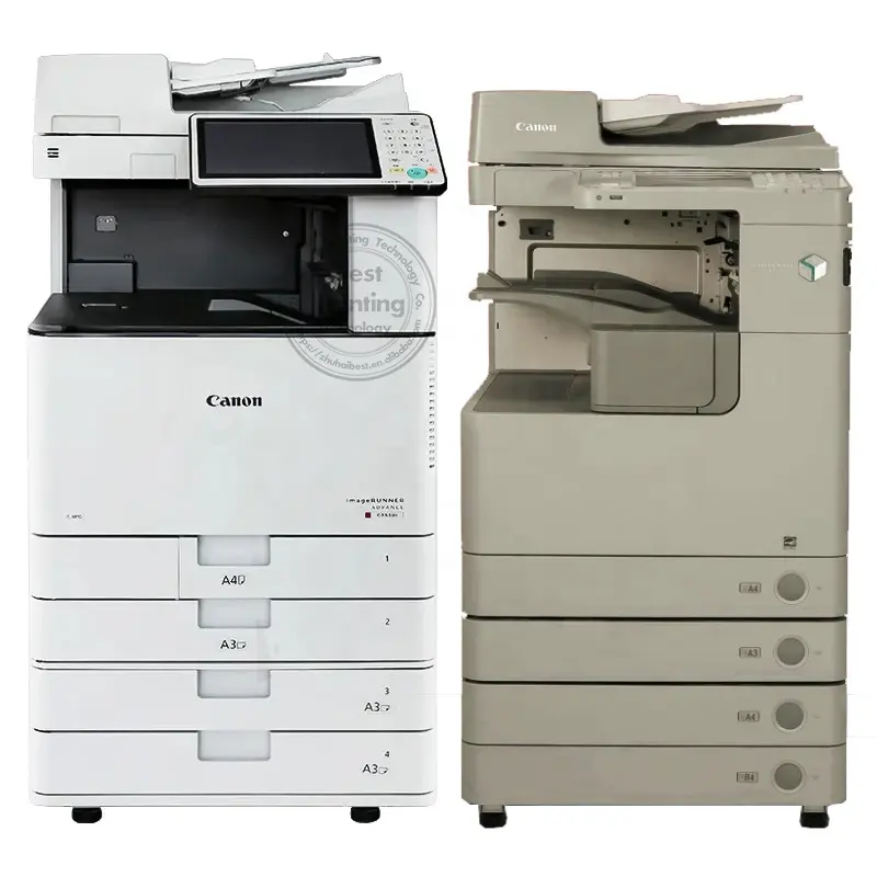 Gebrauchte Kopierer C3530 C3525 C3520 C3330 C3325 C3320 C5250 C5550 C5560 für Canon gebrauchte Drucker Kopierer Fotokopiermaschinen