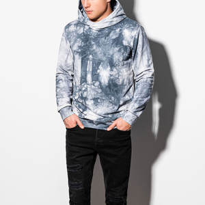 New Custom Logo <b>Men's</b> Sublimation Pullover <b>Hoodies</b> for Sale with Cheap Price 100% Polyester made Sublimation <b>Hoodies</b> for <b>men's</b> - Product Image 3