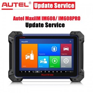 Servicio de Actualización Original de Un Año para Autel MaxiIM IM608/ IM608Pro/ Auro OtoSys IM600 - Product Image 1