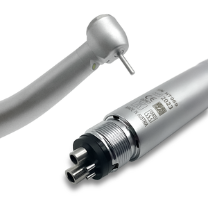 Niceden Tandheelkundige E-Generator Led Hoge Snelheid Handstuk Standaard Hoofd Drukknop Keramische Lager - Product Image 3