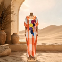 Robe plissée Miyake de haute qualité à manches longues en forme de pétales, grande élasticité