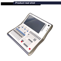 Konsol DMX 512 Profesional Quartz Controller Lampu Latar Belakang Pengontrol Lampu Panggung untuk Pernikahan Klub Klub Malam Disko