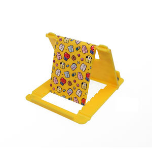 2024 New Products Desktop Phone Stand Adjustment Desktop Stand Lazy <b>Tablet</b> Phone Folding Stand - Product Image 1