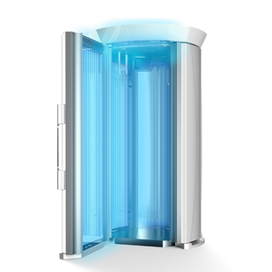 Cabine de bronzage verticale sur mesure pour usage commercial – Lit de bronzage vertical très demandé - Product Image 3