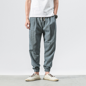 <span class=keywords><strong>Pantaloni</strong></span> Sportivi Casual da Uomo Haha Rem Primavera 2026, <span class=keywords><strong>Pantaloni</strong></span> da Jogging - Product Image 4