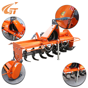 Agricultural Machinery <strong>Tractor</strong> <strong>Tiller</strong> Cultivator Pto Mini Rotary <strong>Tiller</strong> for <strong>Tractor</strong> Usage with CE Certificate - Product Image 3