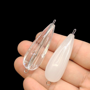 Flotador Auxiliar de Lanzamiento Sbirolino para Pesca con Mosca, 3.8g 4.6g, Flotante y de Hundimiento Lento, para Micro Señuelos, Trucha y Perca - Product Image 2