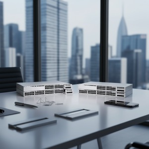Switch de Red Gestionado Original Nuevo de la Serie <span class=keywords><strong>Nexus</strong></span> <span class=keywords><strong>2000</strong></span>, N2k-c2248tp-e - Product Image 2
