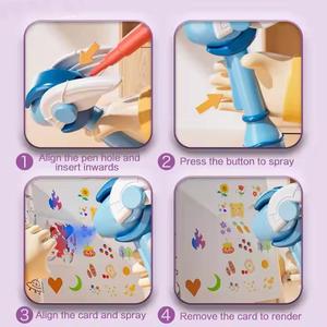 Детский Набор для рисования «своими руками» - Product Image 4