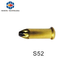 S52 Nagelpistolen-Patronen, HOMSET, Rot, Kaliber .22, S52 - Product Image 5