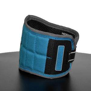 Directo de fábrica Industrial DIY carpintero pulsera magnética personalizable OEM/ODM Color muñequera envuelve correas tornillo clavos Bit - Product Image 6