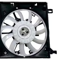Ventilateur de moteur de ventilateur de refroidissement de radiateur automatique de ventilateur sans brosse pour TOYOTA/LEXUS UX260H OEM 16360-24070/16711-24140/16361-31550/16363-47050