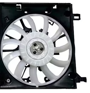 Quạt không chổi than tự động tản nhiệt quạt làm mát động cơ quạt cho TOYOTA/Lexus ux260h OEM 16360-24070/16711-24140/16361-31550/16363-47050 - Product Image 4