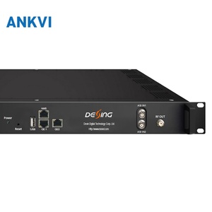 Modulador NDS3394C DVB-S2 a QAM, 24 Sintonizadores, Codificador, 16 Portadoras, CATV Headend 1U - Product Image 6