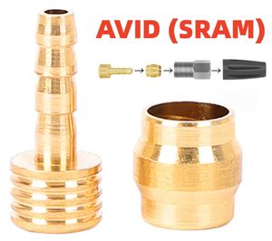 BRIVIGA น้ำมันเบรกไฮดรอลิก (SRAM) สำหรับจักรยานเสือภูเขา/จักรยานถนน อุปกรณ์เสริมสำหรับจักรยาน อะไหล่จักรยาน เหมาะสำหรับเบรกไฮดรอลิก SRAM ทุกประเภท - Product Image 4