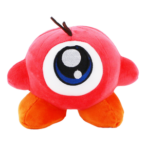 Muñeco de Peluche <span class=keywords><strong>Kirby</strong></span> al por Mayor, Juguete de Peluche Suave con Relleno de Algodón PP, Almohadas de Peluche de Tela Suave, Excelente Regalo, Embalaje OPP - Product Image 3